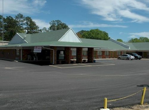 Western Motel - Prentiss Extérieur photo