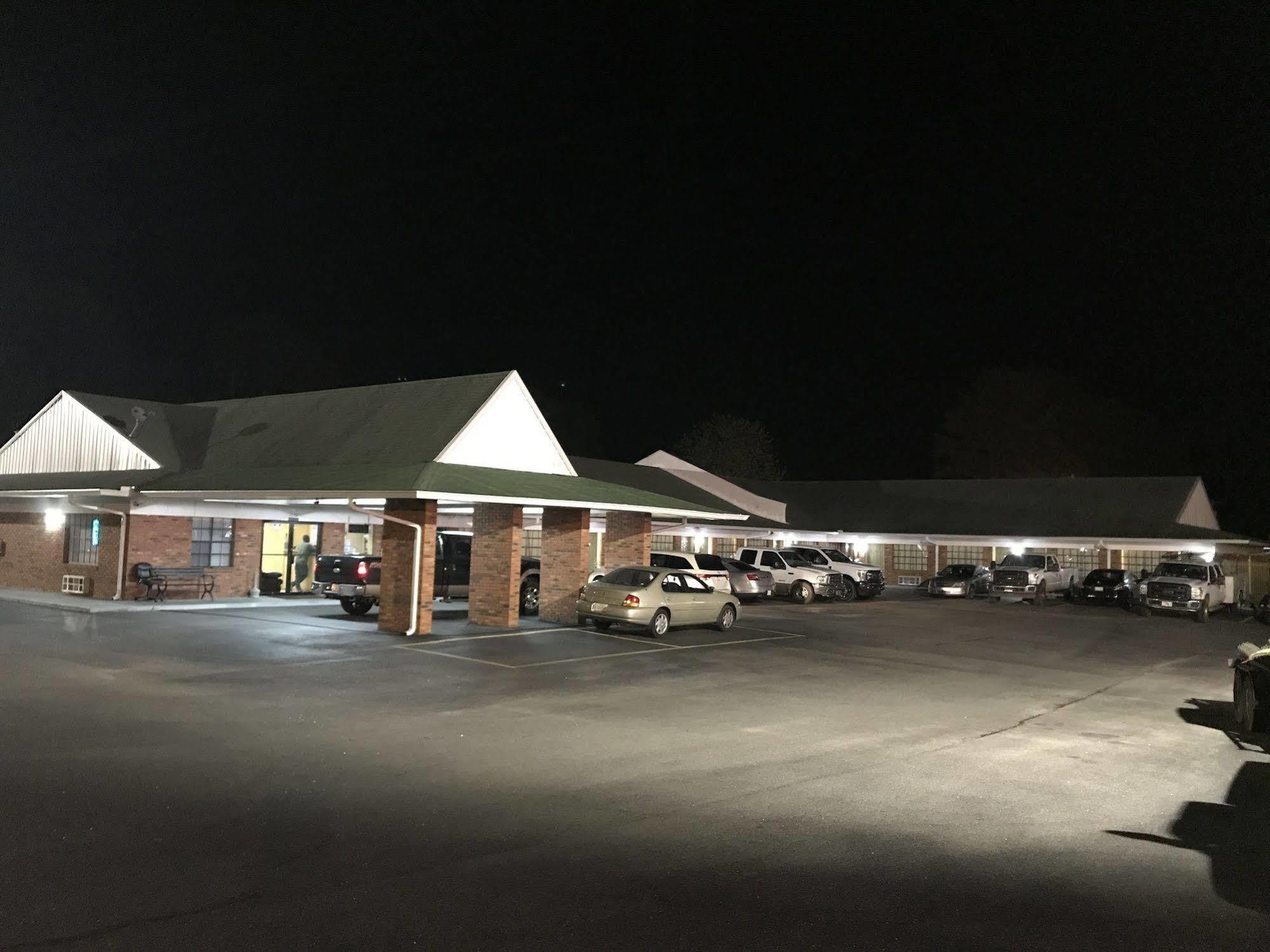 Western Motel - Prentiss Extérieur photo