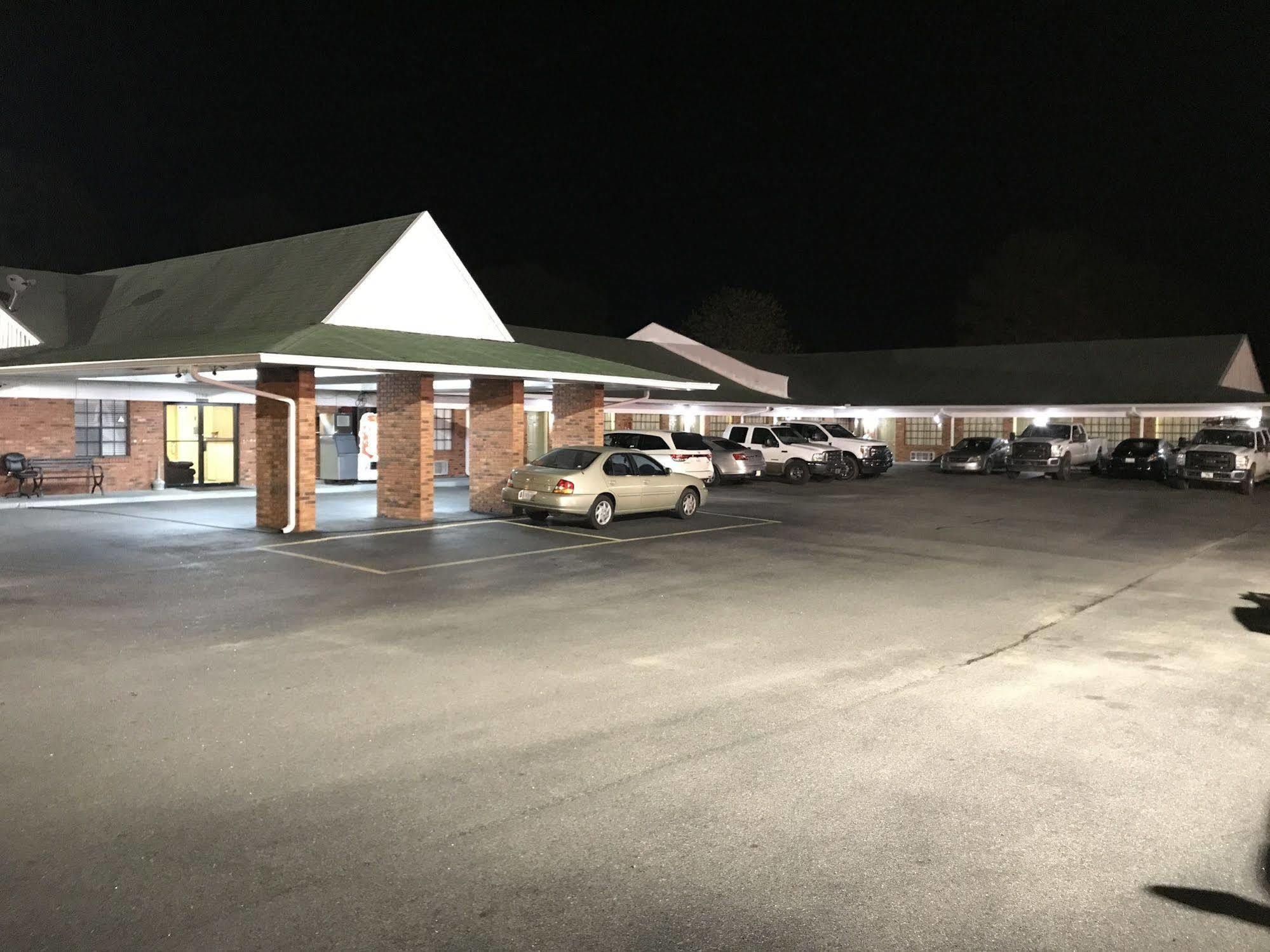 Western Motel - Prentiss Extérieur photo