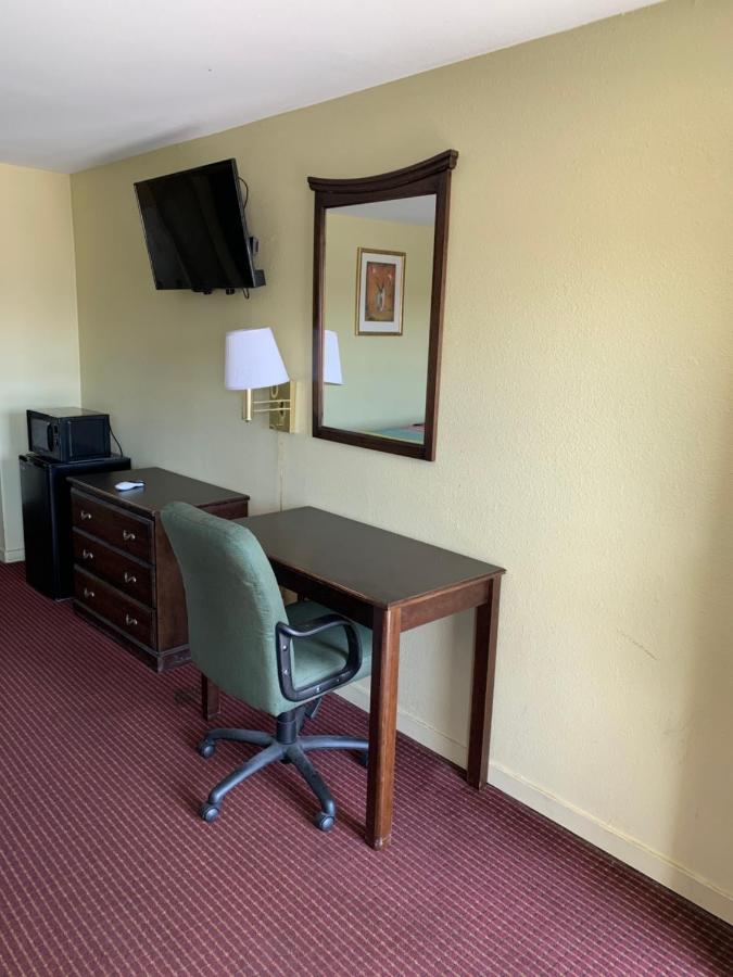 Western Motel - Prentiss Extérieur photo