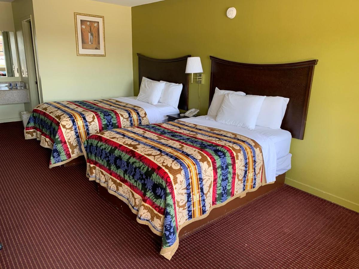 Western Motel - Prentiss Extérieur photo