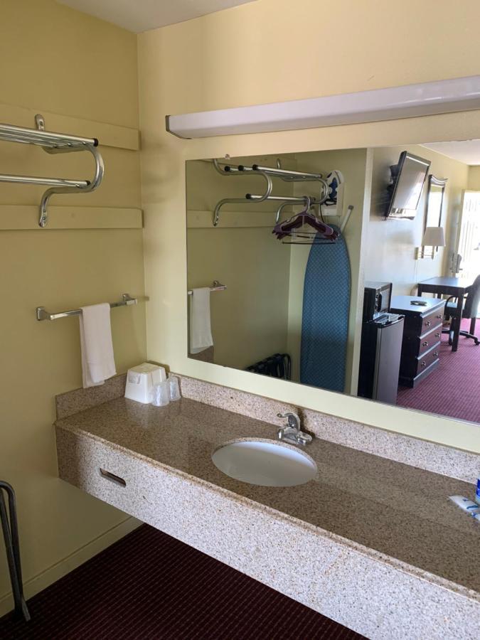 Western Motel - Prentiss Extérieur photo
